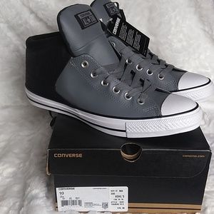 Converse High Street High Top Chuck Taylors Chucks